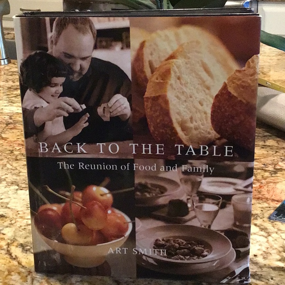 Oprah’s former chef, Art Smith, Back to the Table